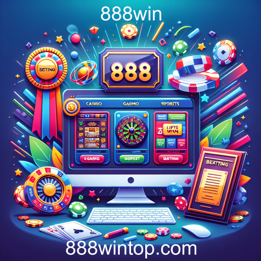 O Mundo das Apostas Online no 888win
