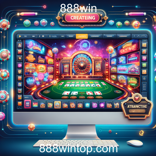 Explore as Novidades do 888win: O Que Há de Novo no Mundo dos Jogos